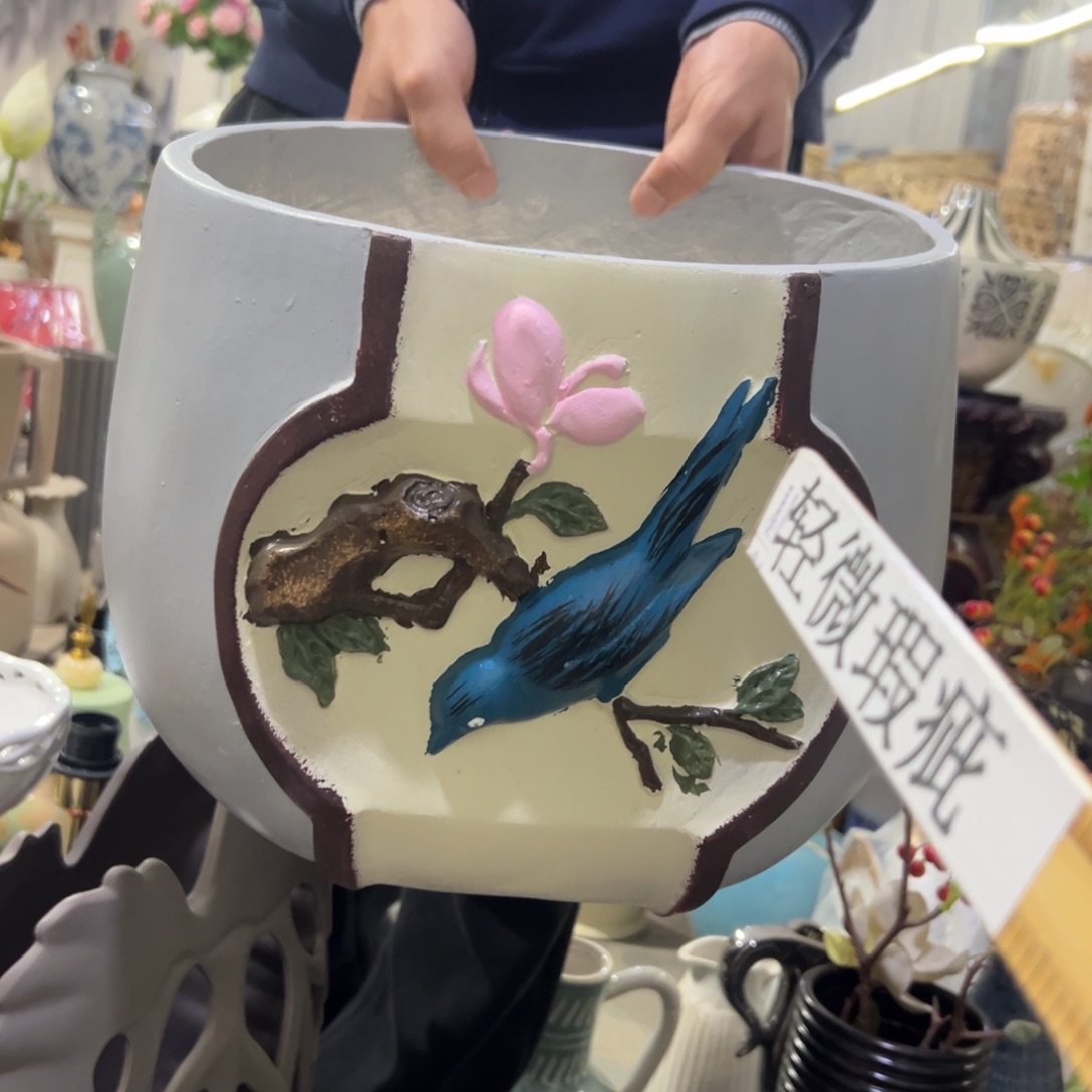 摆件外贸出口高度问客服