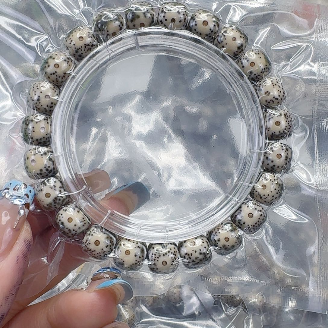 星月菩提手串214快乐星月菩提10