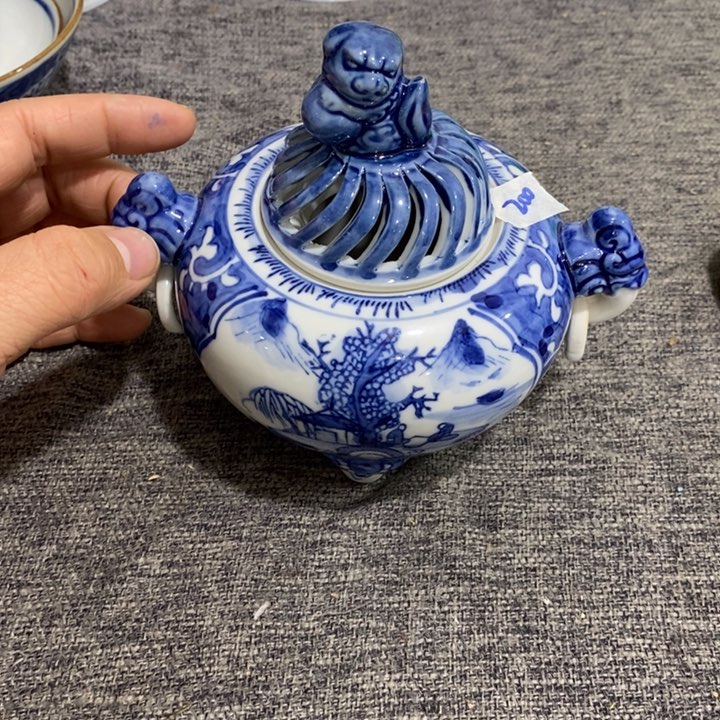 紫砂茶杯非常漂亮好看的花瓶