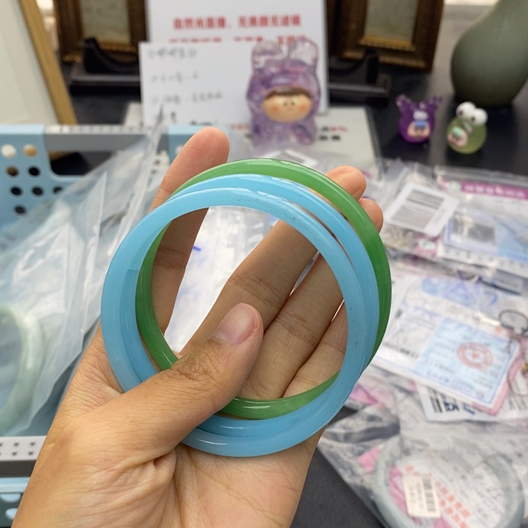 翡翠手镯未镶嵌111111111111