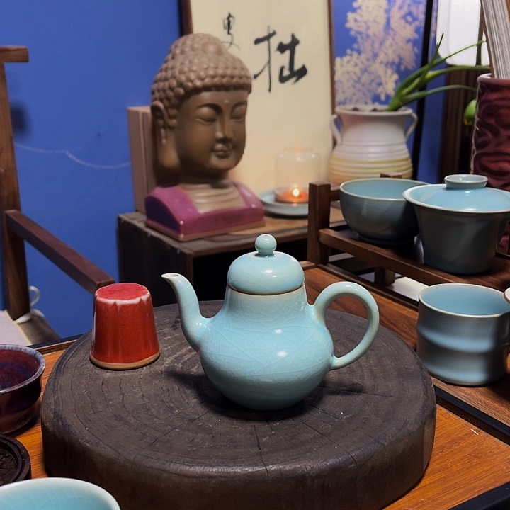 东坡思亭壶【轼字款】