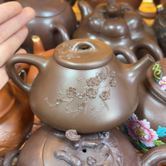 【闪购商品】紫砂茶壶紫砂壶等