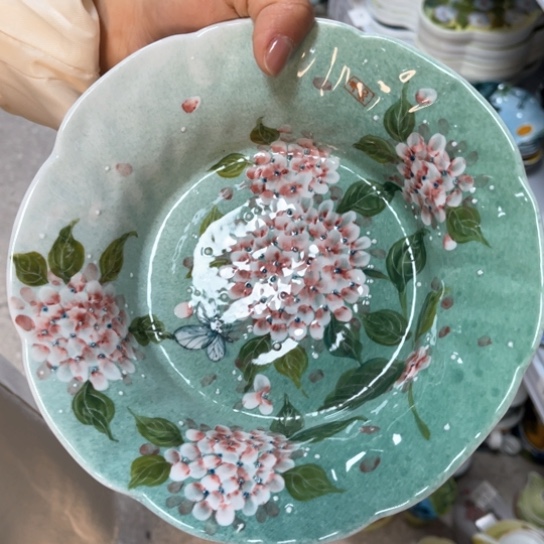 杯全手工手绘景德镇瓷器