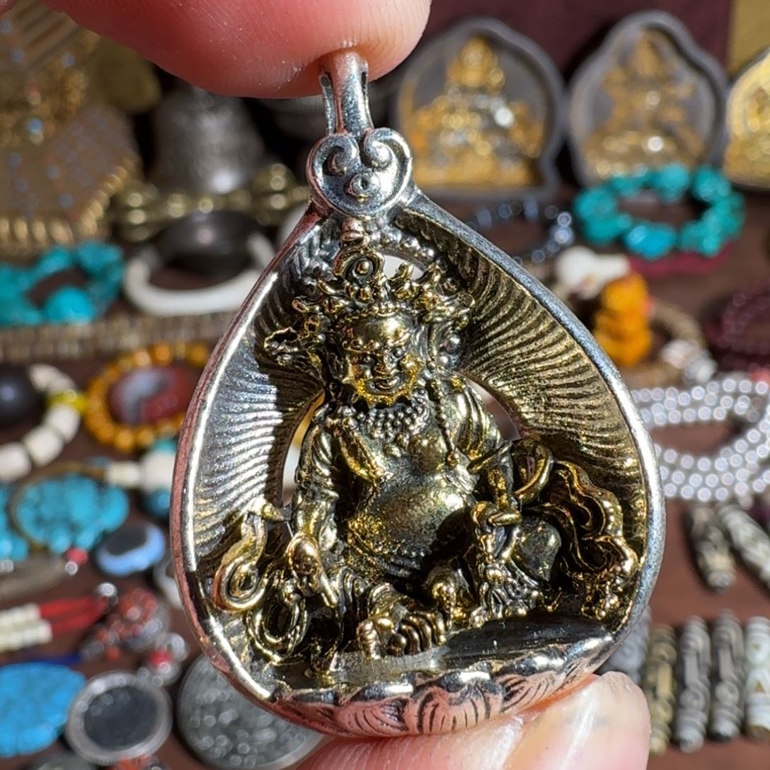 柏香籽/百香籽吊坠