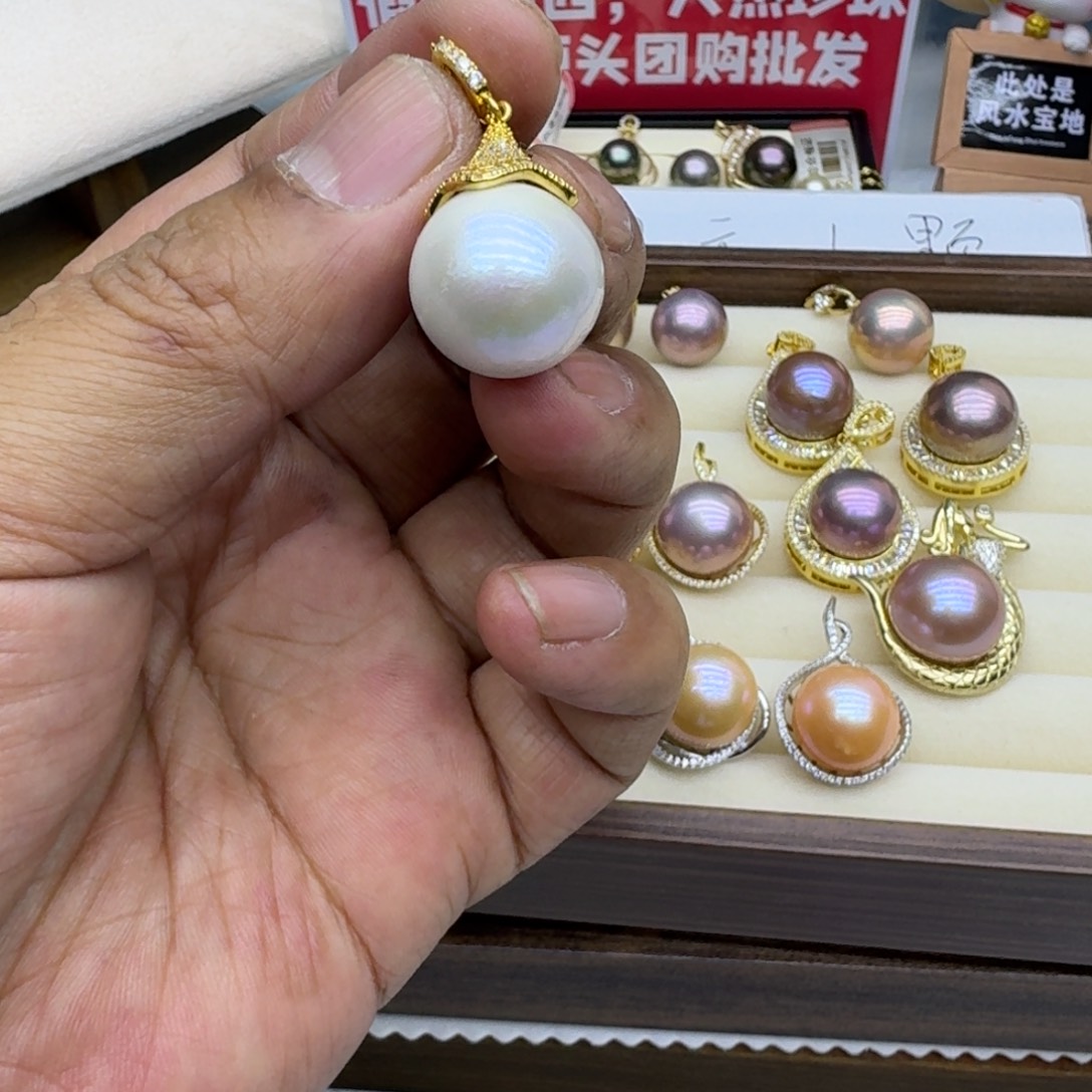 手绳未镶嵌淡水珍珠