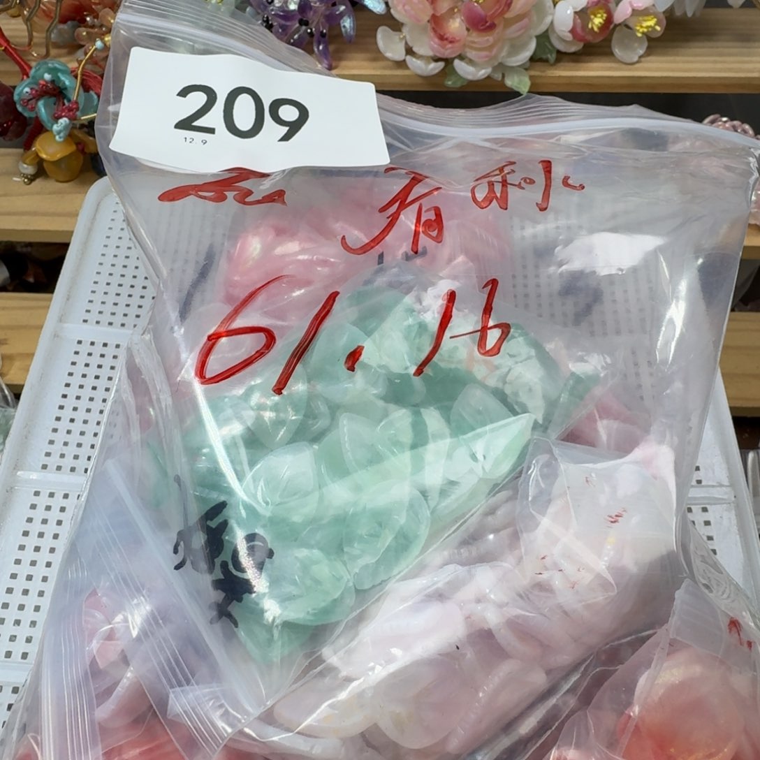 玻璃209号 春秋专拍