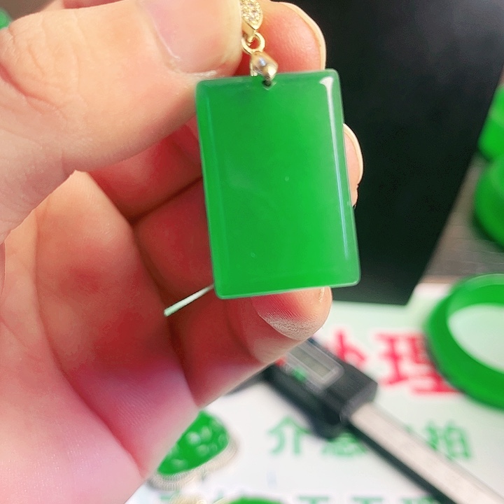 吊坠项链一物一图