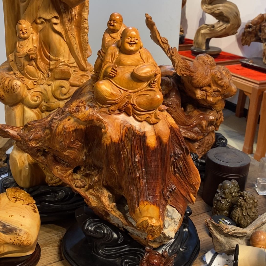 柏木（崖柏）崖柏和