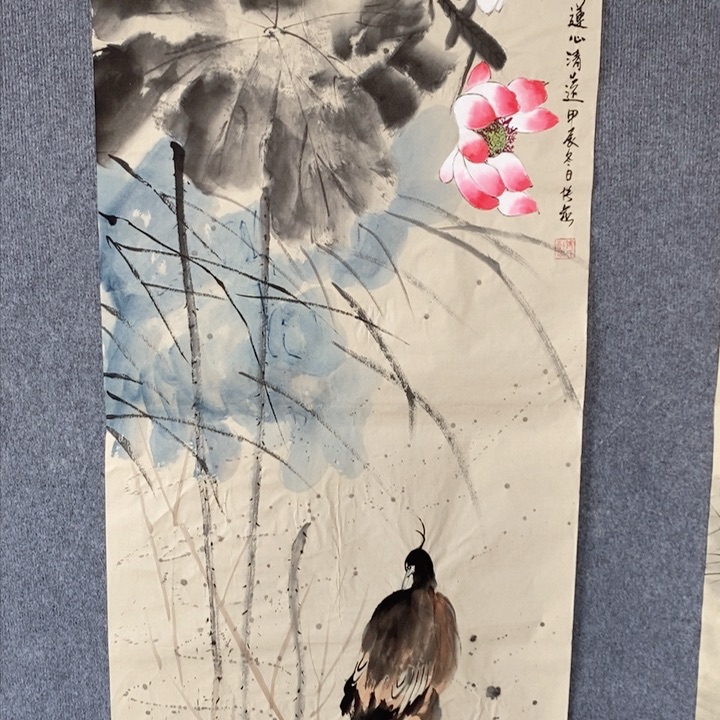 国画绘画作品欣赏