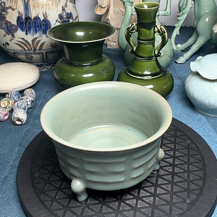 摆件新号开播、漏漏漏！！！