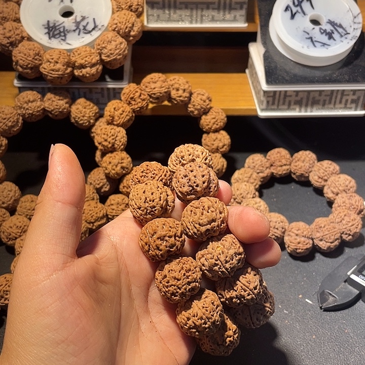 闲***生金刚菩提手串金刚