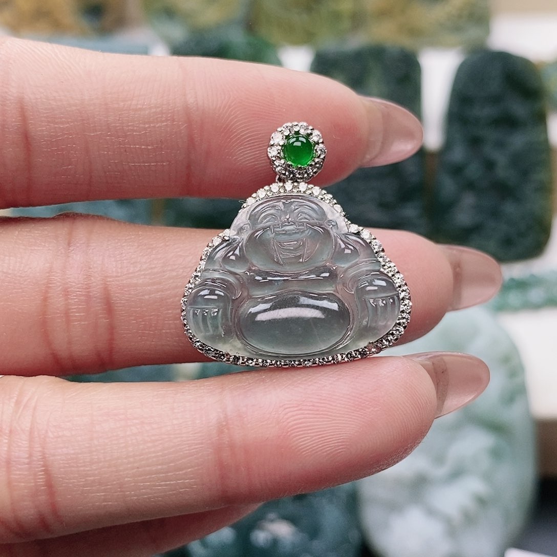 未镶嵌定制翡翠】