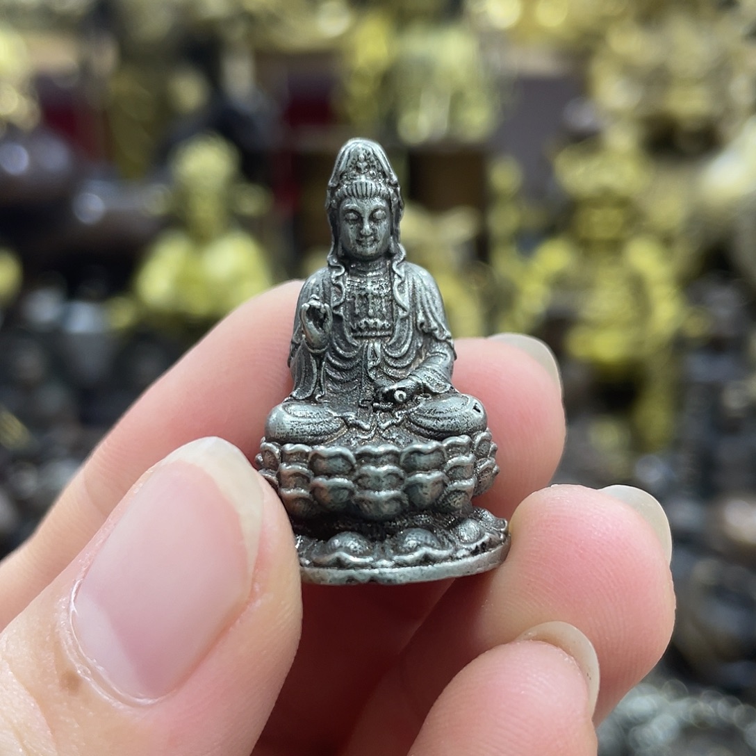 克家铜艺精品摆件