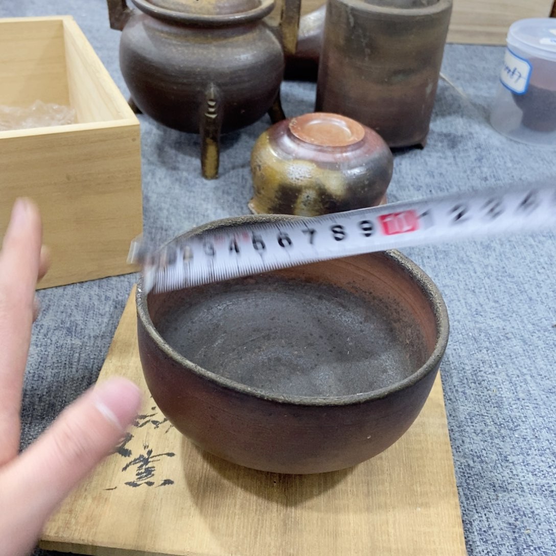 紫砂茶杯非常满意好看得物件