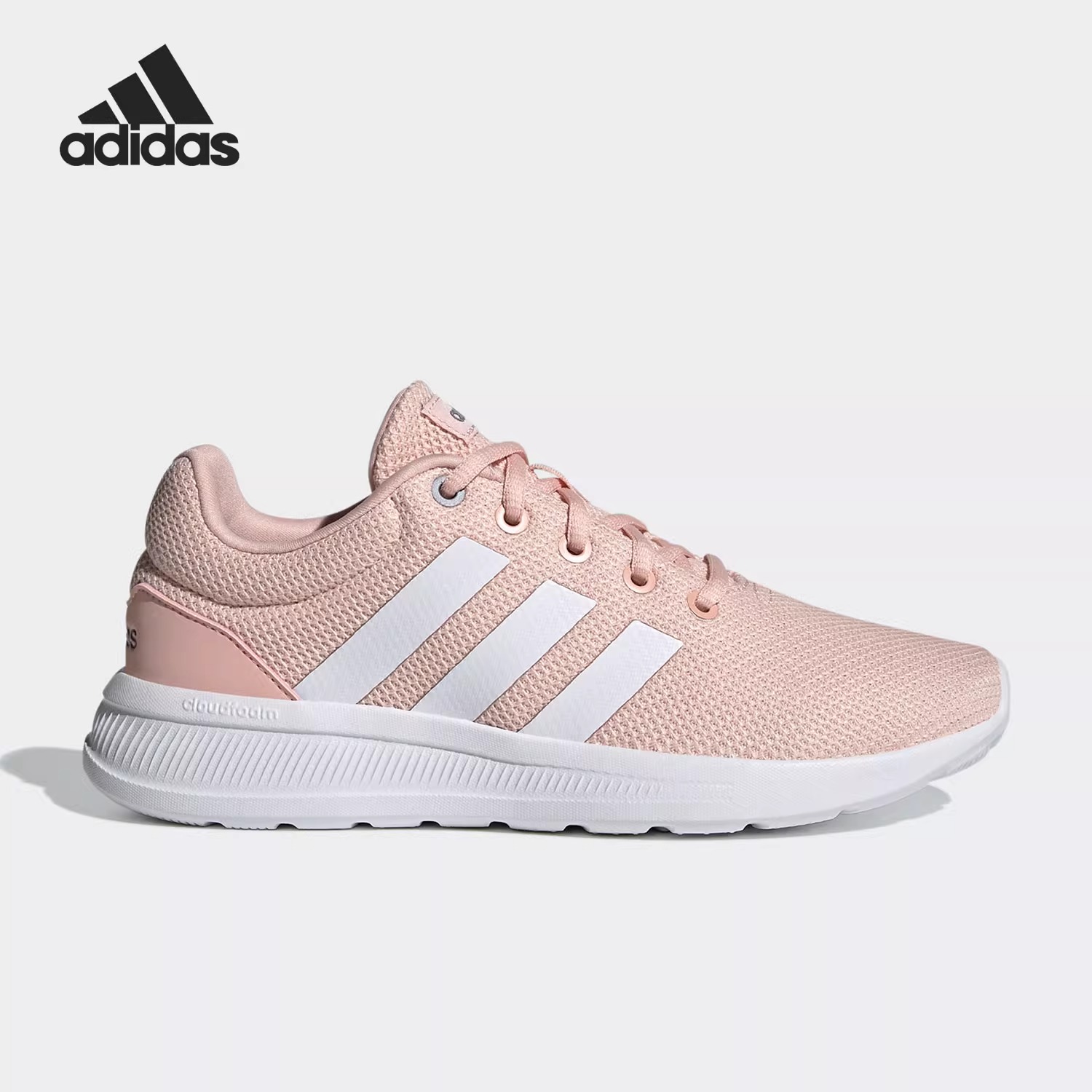 Adidas阿迪达斯~~LITE RACER CLN 2.0女子夏季透气跑步鞋GZ2817