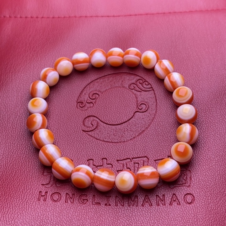 玛瑙/玉髓珠宝半成品未镶嵌