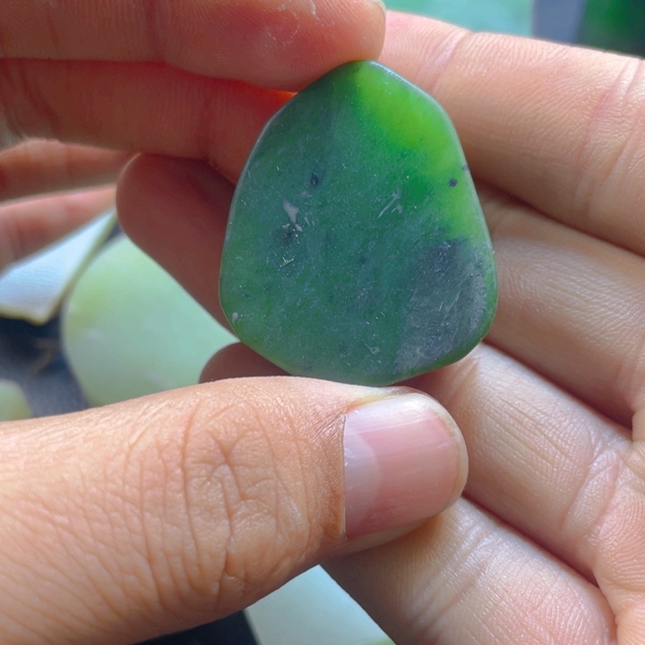 和田玉1111111111未镶嵌