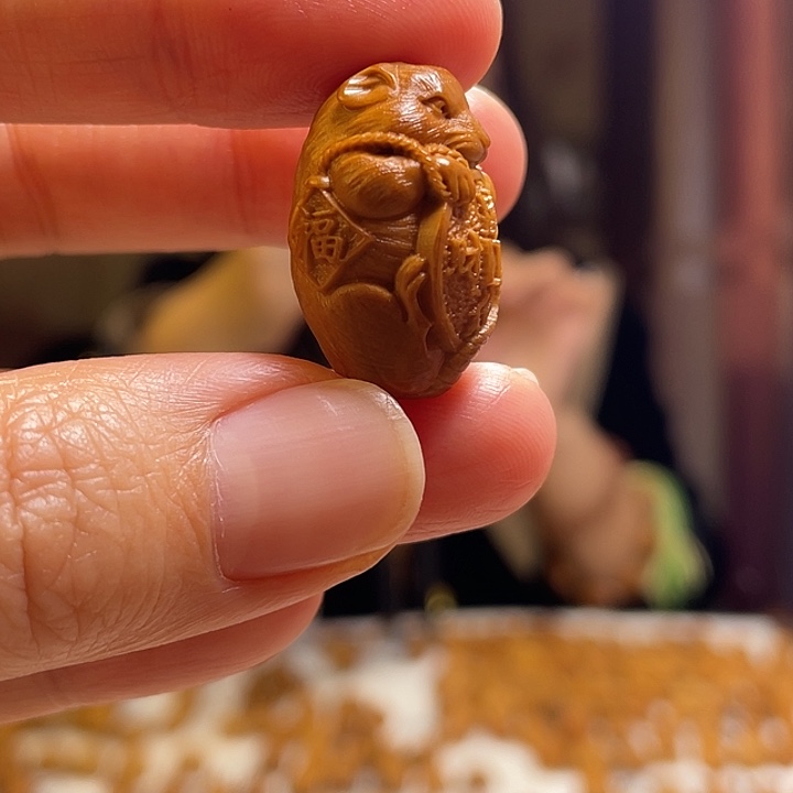 手串/手链橄榄核