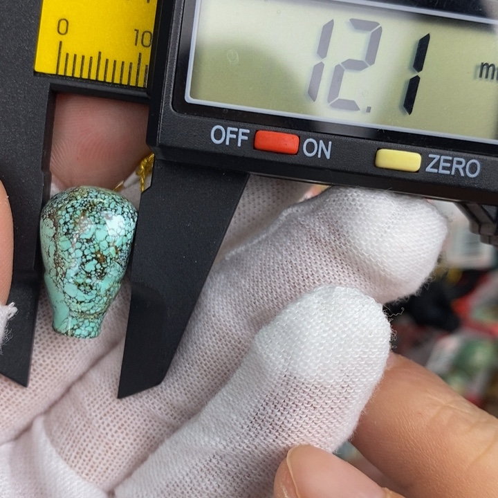 【闪购商品】绿松石珠宝奇石未镶嵌
