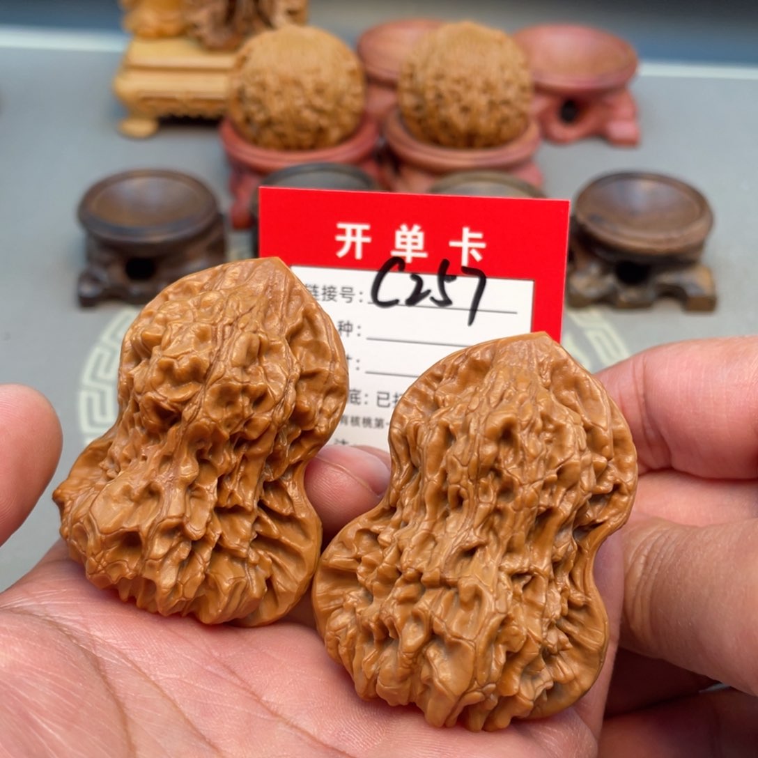 把件文玩核桃文玩
