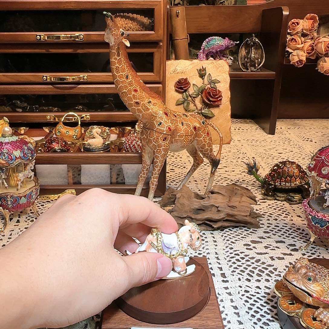 手工制品默认微瑕