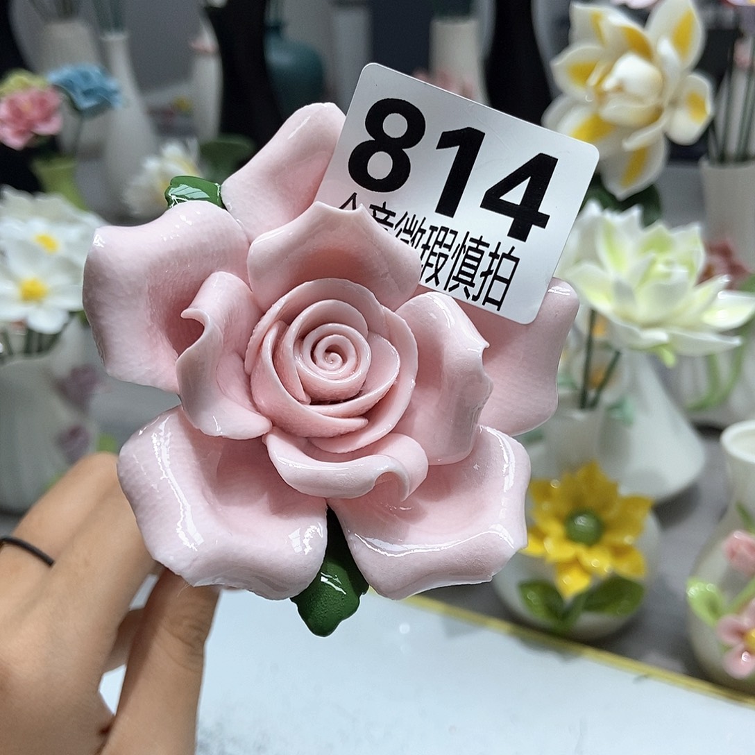 陶瓷手工制作工艺
