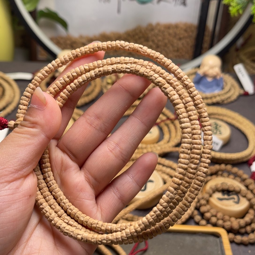 柏香籽/百香籽手串