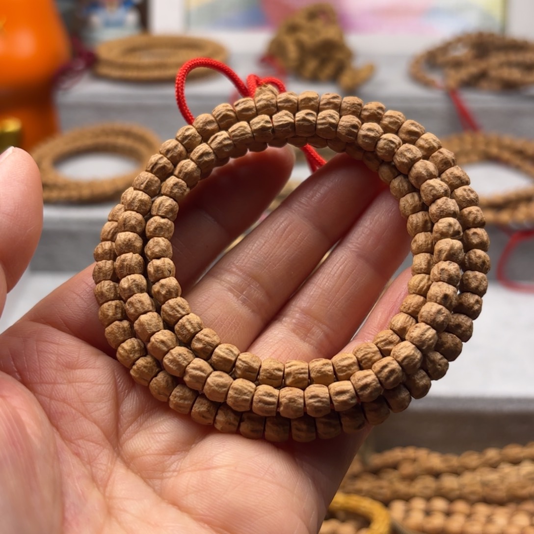 玛***子吊坠柏香籽/百香籽方块