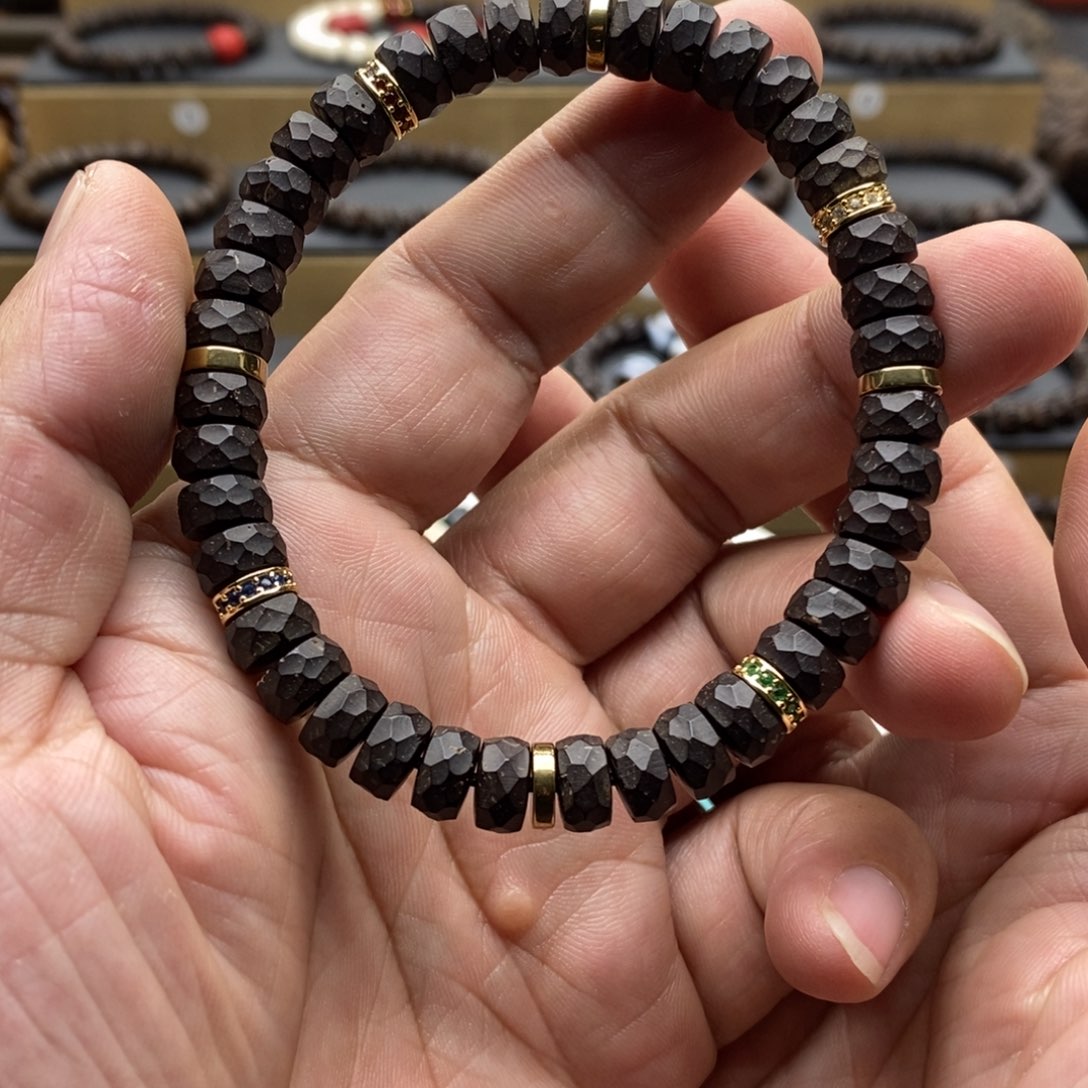 椰蒂手串原生态无相药片8.8❌5搭配款