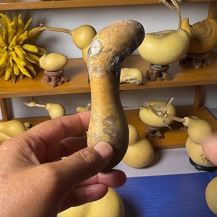酒***子葫芦手把件葫芦异形葫芦