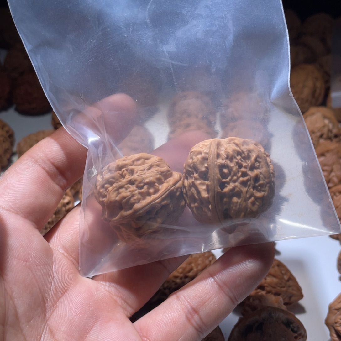 三***木吊坠文玩核桃原树玉玺