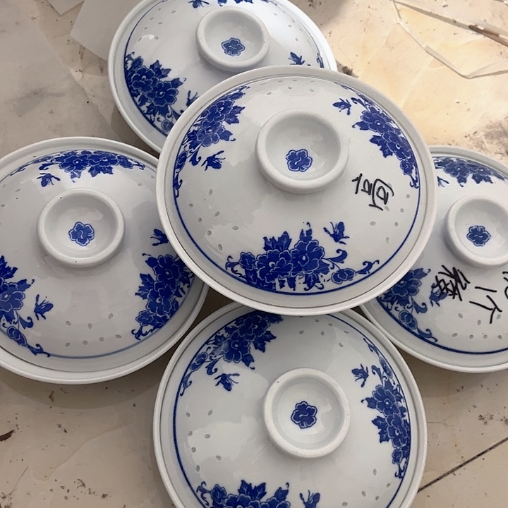 瓷片景德镇高温瓷餐具