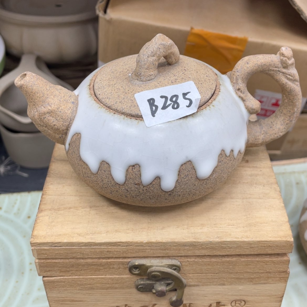 【闪购商品】壶老段烧茶具茶器