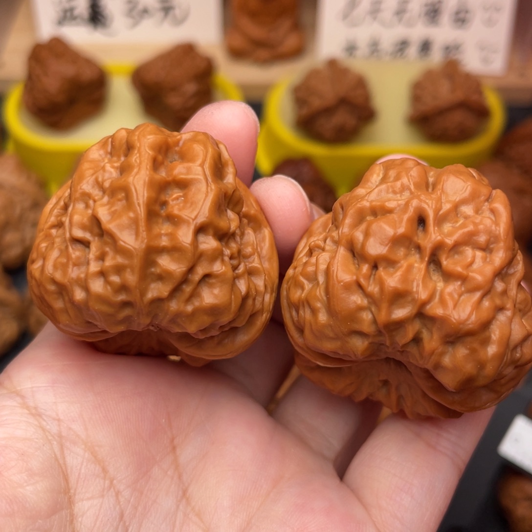 把件文玩核桃蛤蟆38