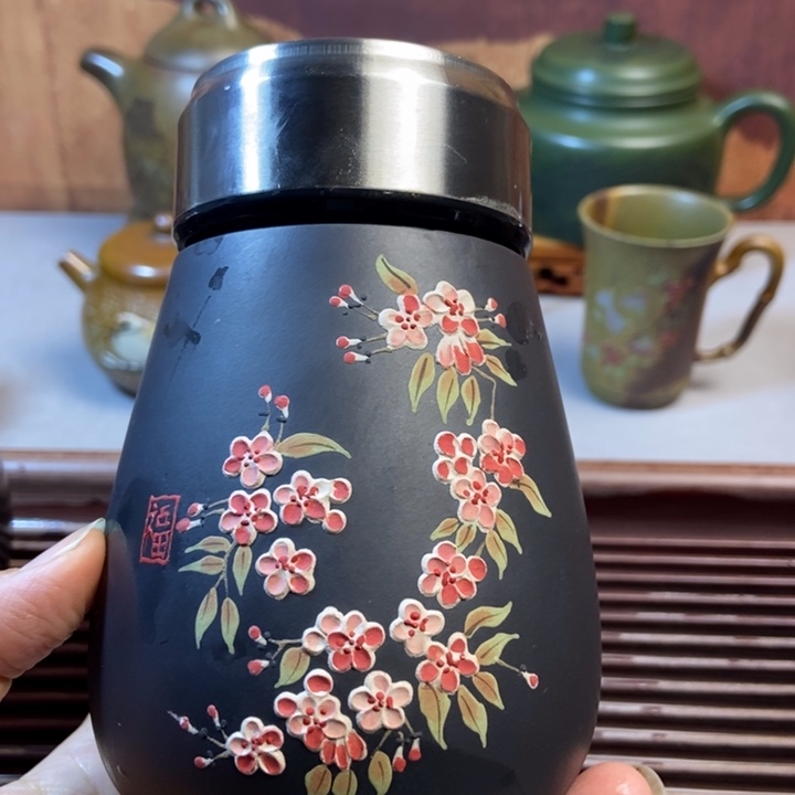 紫砂茶壶紫砂全手工