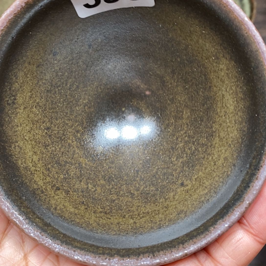 茶盏龙窑柴烧自然还原396