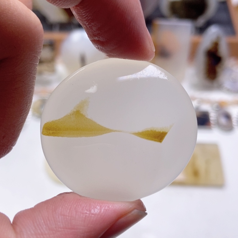 【闪购商品】玛瑙/玉髓颈饰未镶嵌