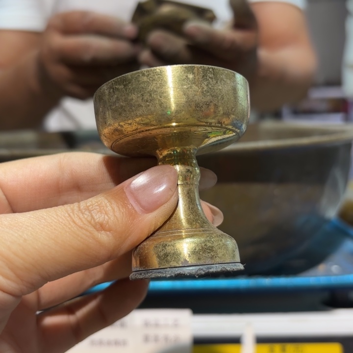 262 铜器物品理性消费