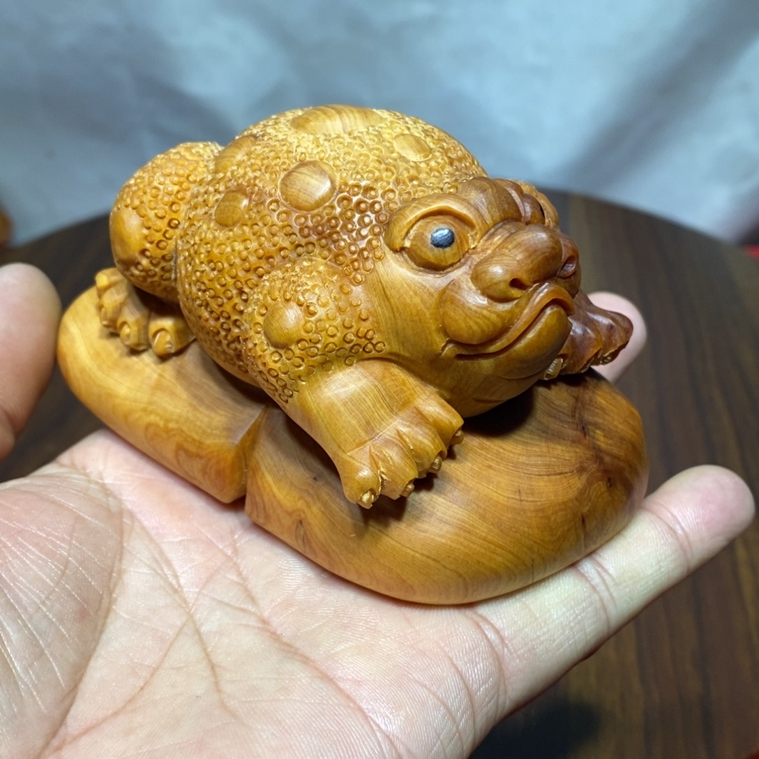 一***香柏木（崖柏）崖柏呱呱