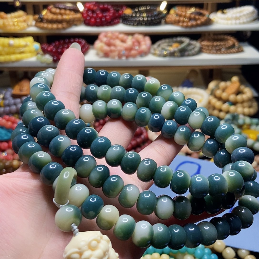 佛心果吊坠菩提果