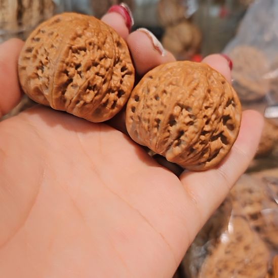 吊坠文玩核桃39铁锤妹妹