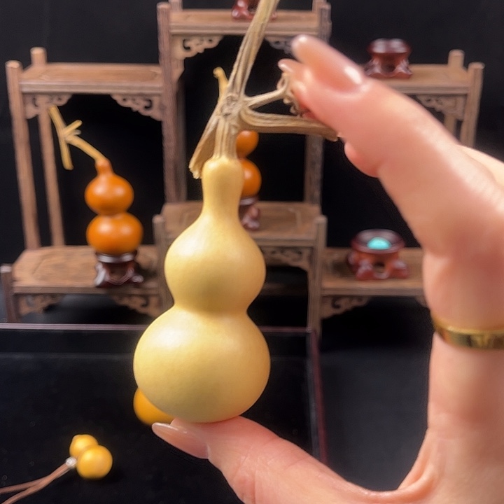 -***.文玩葫芦一物一拍