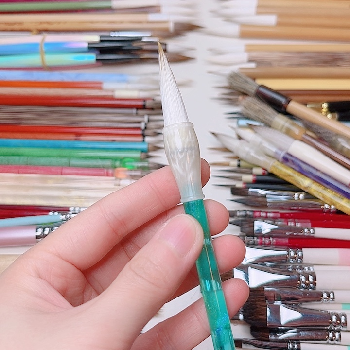 艺笔轩画笔组合1支