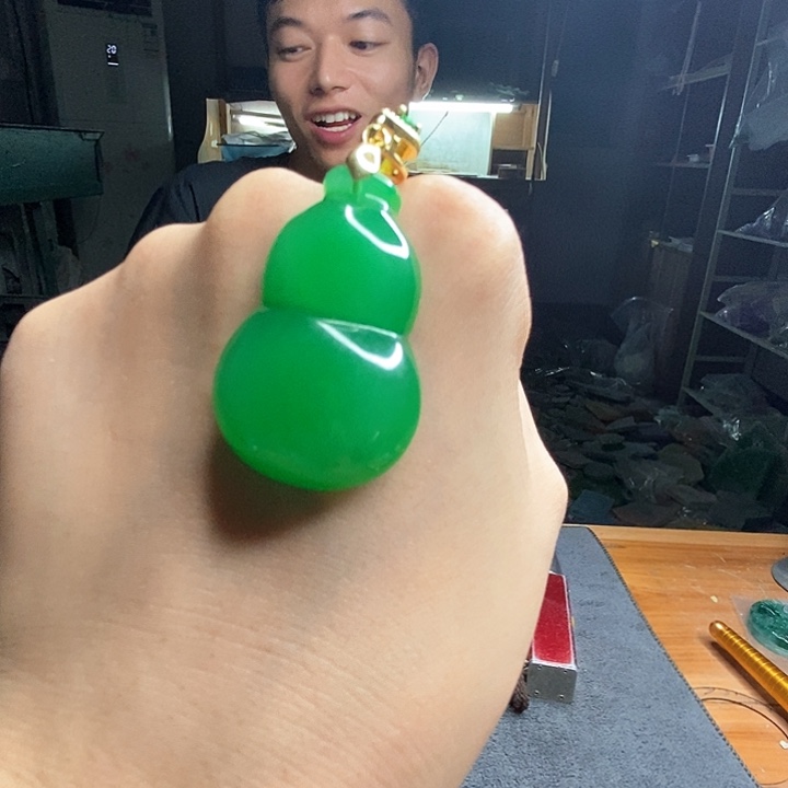 525 缅甸保真精品吊坠