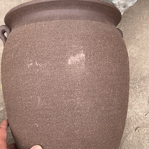 【闪购商品】紫砂花盆高约34口约25