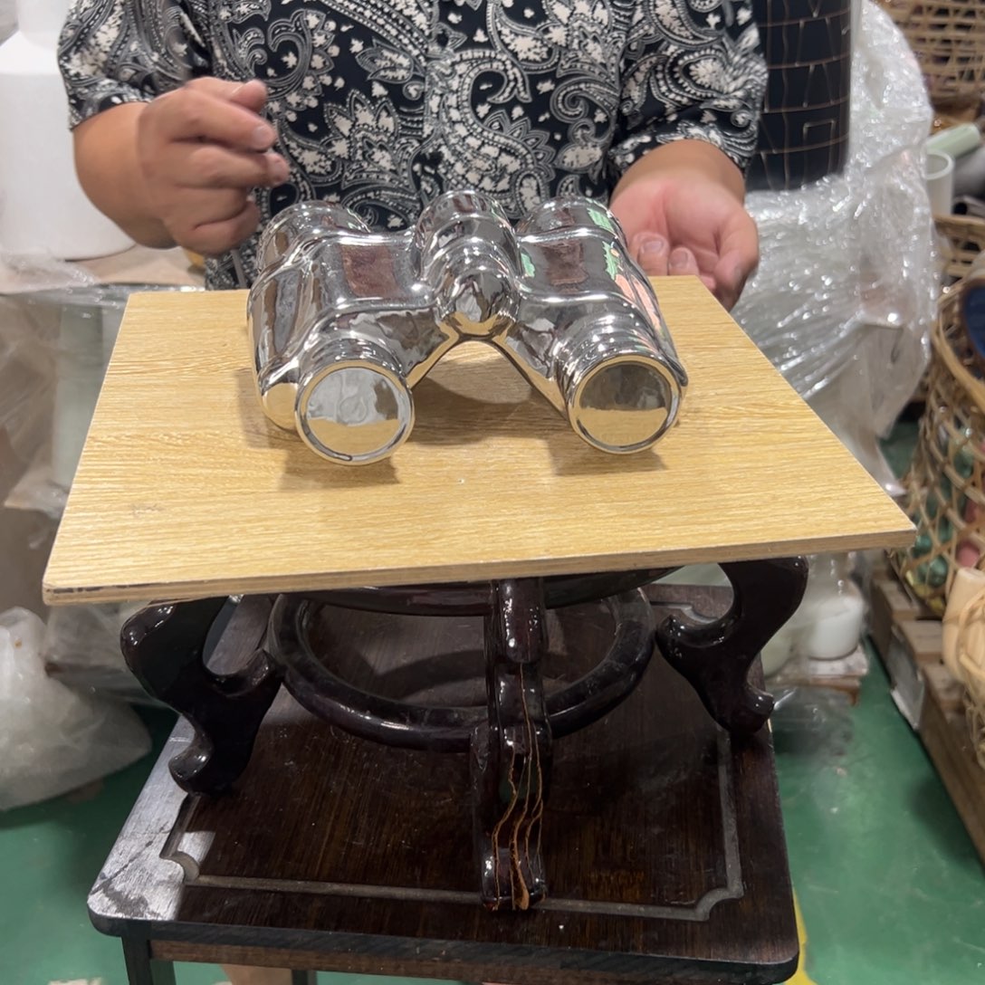 摆件20 号高温陶瓷装饰品（部分微瑕）