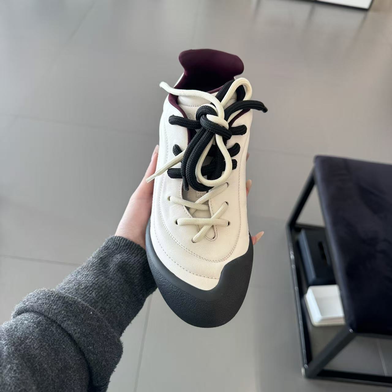 未使用 Alexander McQueen/亚历山大·麦昆 /七七/男鞋