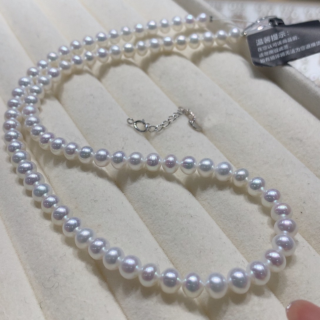 未镶嵌-6淡水珍珠