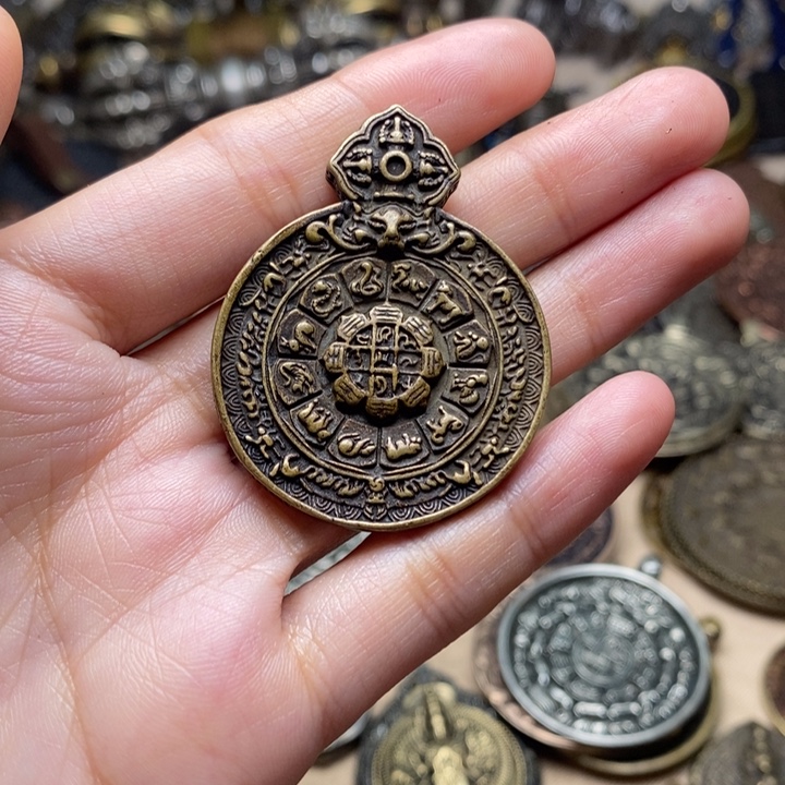 铜家居工艺挂件吊坠