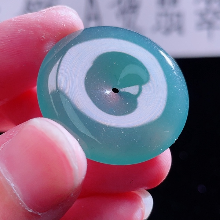 翡翠颈饰未镶嵌999999999